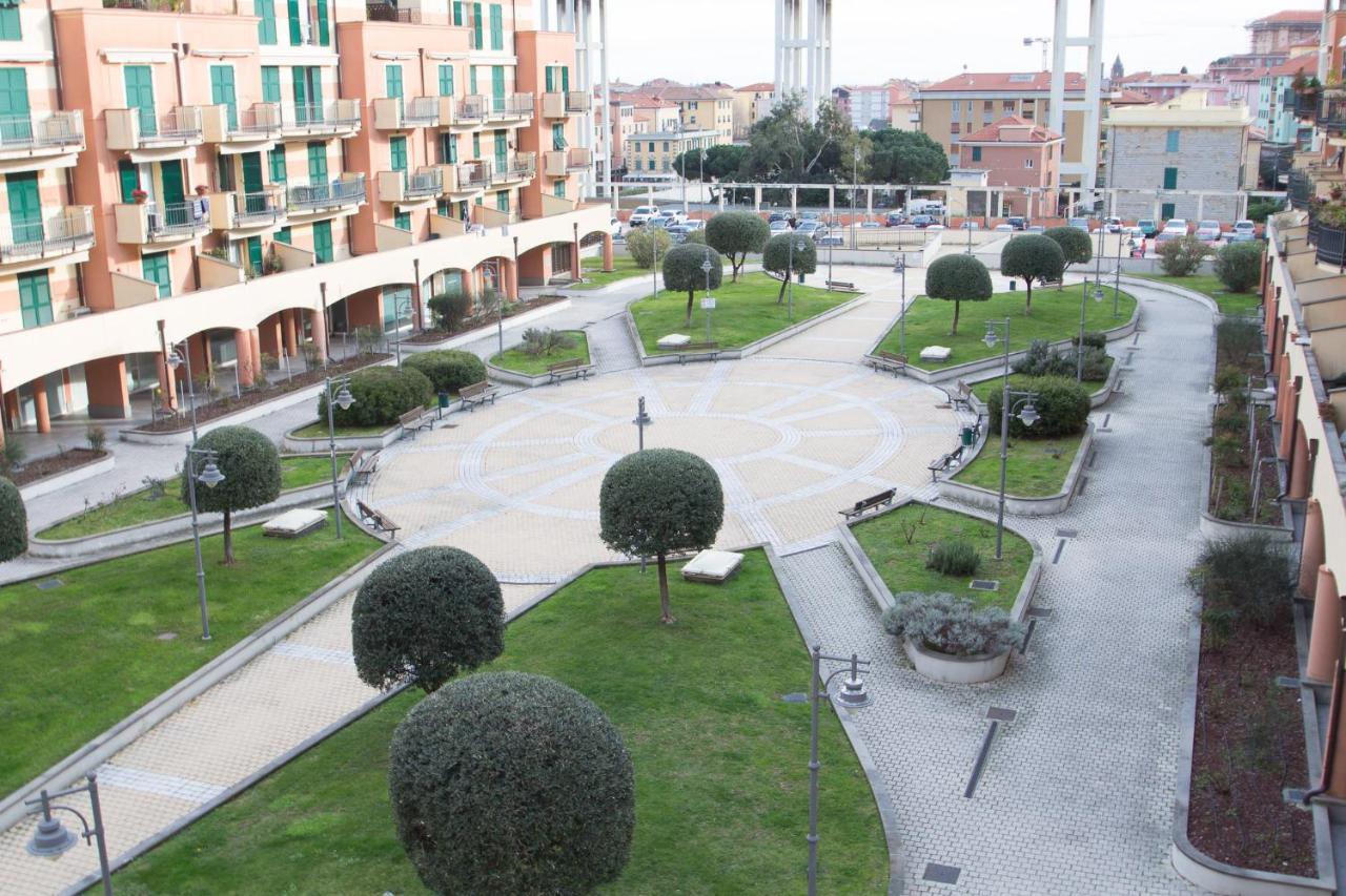Appartamento Ristrutturato Con Terrazzo Varazze Exterior foto